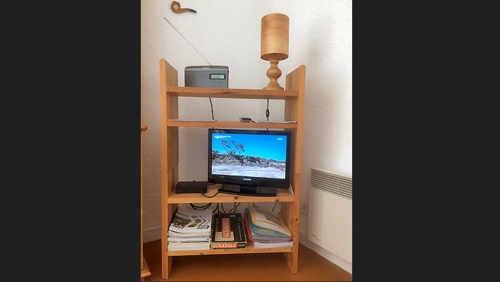 Meuble TV dans le séjour