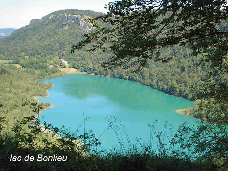 lac de Bonlieu