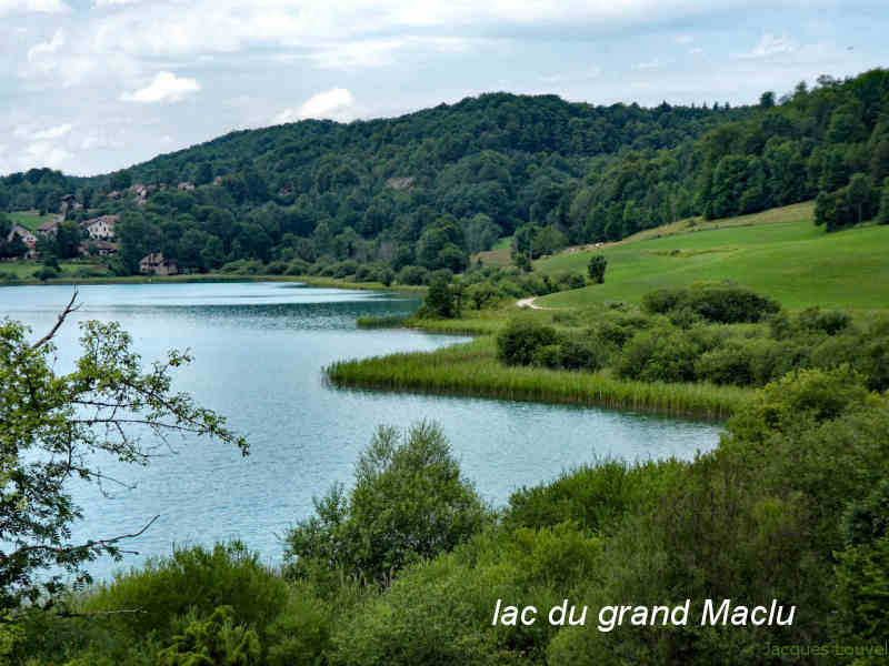 lac du grand Maclu