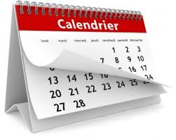 icone calendrier